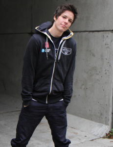 - N� har jeg blant annet begynt � sminke meg