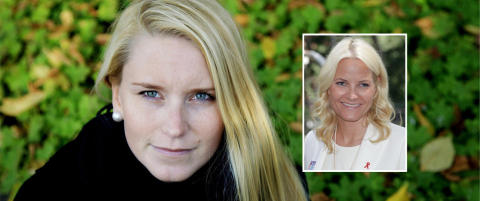 Slik ble Mette-Marit avslørt på sykehuset i India