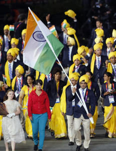 India er utestengt fra OL