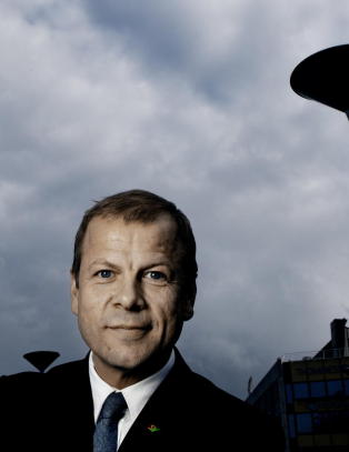 Norsk bistand økte med en milliard i fjor