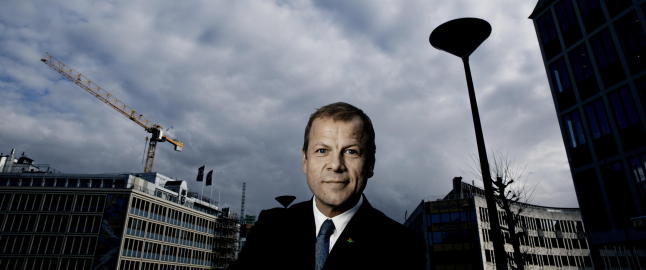 Norsk bistand økte med en milliard i fjor