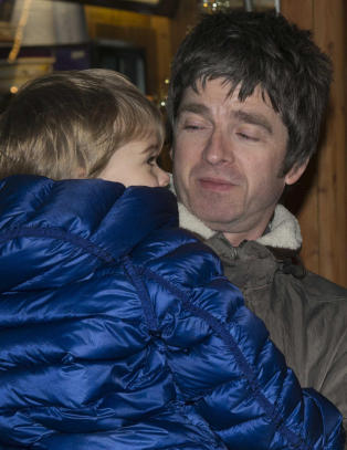 Noel Gallagher synes det er greit om barna hans bruker narkotika