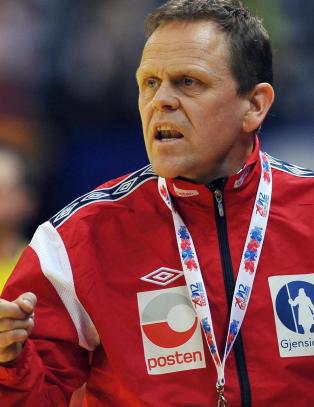 Thorir gir ferskinger sjansen mot Tsjekkia