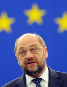 Schulz: - Norge bør ikke utelukke et fellesskap