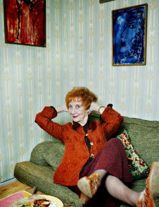 - Dr�mmer om at jeg finner en veldig kjekk mann som er ti �r yngre