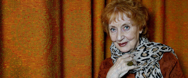 - Dr�mmer om at jeg finner en veldig kjekk mann som er ti �r yngre