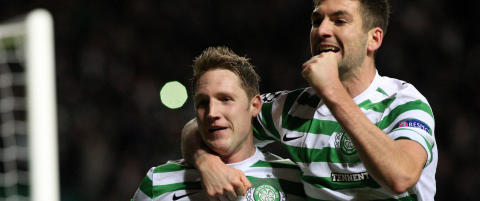 Celtic og Rogne videre i Champions League