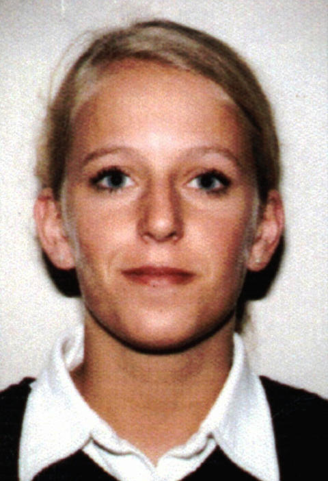 DREPT: <b>Tina Jørgensen</b> ble funnet drept på Jæren 26. oktober 2000. Arkivfoto: - 480x