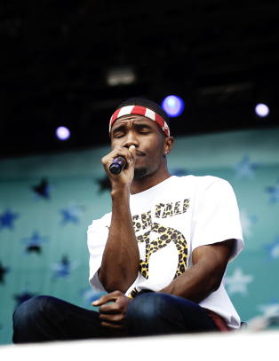 Er Frank Oceans årets beste «nye» artist?
