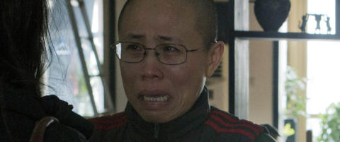 Fredsprisvinner Liu Xiaobos kone snakker om sitt Kafka-liv