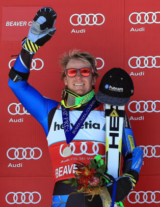 Denne mannen f�r Svindal og Jansrud til � riste p� hodet