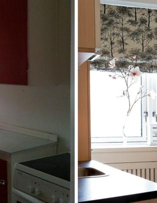 Dette er samme kj�kken