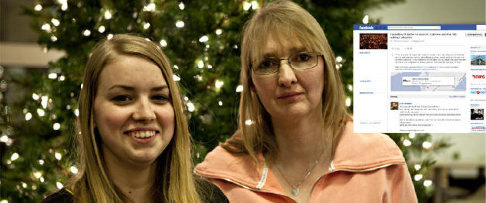 - At adventstiden er �delagt, var vel ikke helt det jeg mente