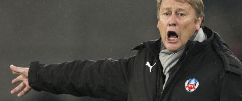 Endelig vant Hareide i Europa