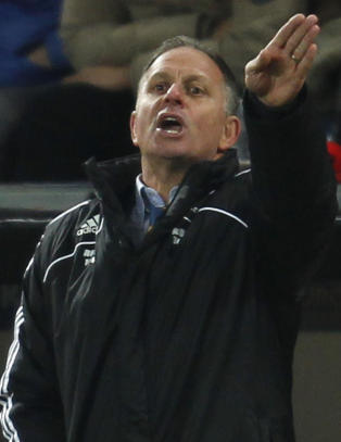 - RBK har diskutert andre trenerkandidater