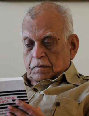 78 �r og skriver som en gud