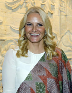 - Forbilledlig av Mette-Marit