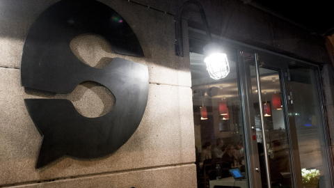 Restaurant Smalhans Foto: Thomas Rasmus Skaug / Dagbladet