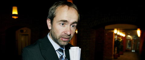 - Da er vi over p� farming og avl