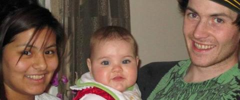 - Jeg var i sjokk, det var helt tjukt med r�yk i gangen