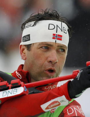 - Verdenscupen er nok kj�rt for de norske