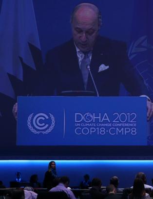 Kyoto-avtalen forlenges