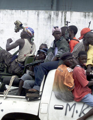 Blir kastrert, voldtatt og lemlestet