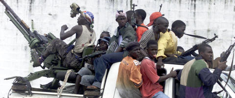 Blir kastrert, voldtatt og lemlestet