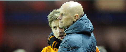 Solbakken reddet av selvm�l mot Birmingham