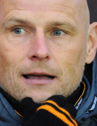 Tre poeng i julegave til Solbakken