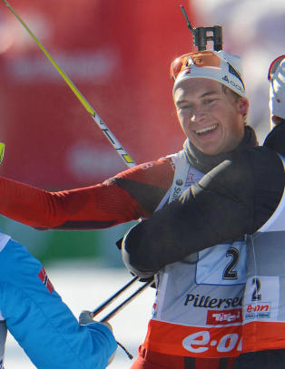 - Den beste stafetten jeg har sett av Norge noen gang