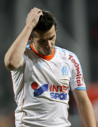 Marseille p� smell hjemme mot Lorient