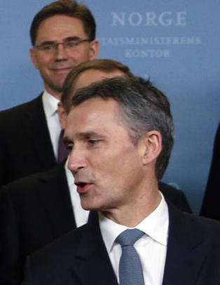 - EUs framtid er Norges framtid