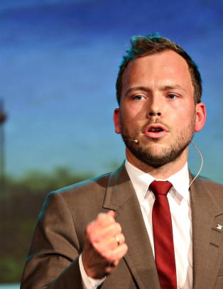 Audun Lysbakken ber Islam Net avlyse møte