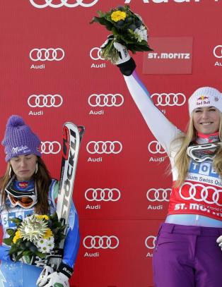 La inn protest p� Vonns spr�kbruk - n� sier hun unnskyld