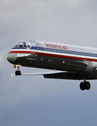 Derfor m� du ta opp vindusskjermen ved landing