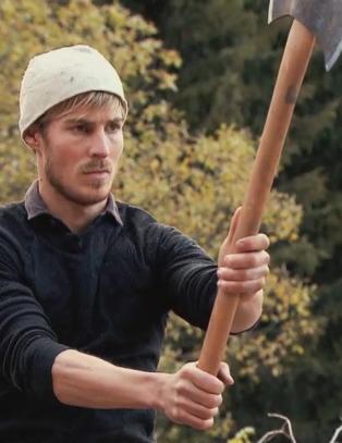 - Det var kanskje litt urettferdig