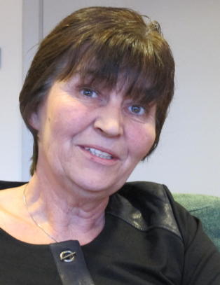 Gerd kan bli Norges mektigste kvinne