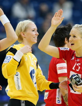 - Stemmer bra at jeg var den beste m�lvakten utp� der