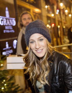 Sarah Jessica Parker droppet Nobel-banketten