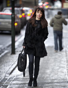 Agnes Kittelsen tar en pause fra film og TV