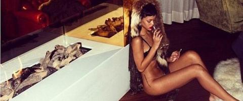 �Koselig med peis�, eller?