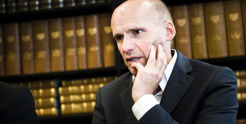FORSVAREREN: Geir Lippestad tok på seg oppdraget som forsvarer da terroren rammet Norge. Foto: Håkon Eikesdal / Dagbladet FORSVAREREN: Geir Lippestad tok på seg oppdraget som forsvarer da terroren rammet Norge. Foto: Håkon Eikesdal / Dagbladet