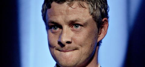 TRENEREN: Ole Gunnar Solskjær ledet Molde til sitt andre seriegull på rad denne sesongen. Foto: Lars Eivind Bones / Dagbladet TRENEREN: Ole Gunnar Solskjær ledet Molde til sitt andre seriegull på rad denne sesongen. Foto: Lars Eivind Bones / Dagbladet