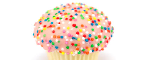 - Heller cupcakebaking enn full jobb og overtid