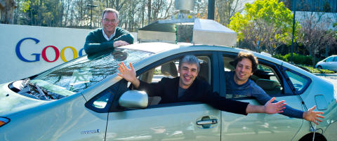 Googles nettsamfunn vokser med Facebook-fart