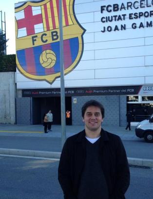 - Norske ungdommer trener mer enn i Barcelona
