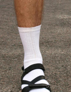 Sokker i sandalene, ryggsekk og mye penger, men noe helt annet topper lista