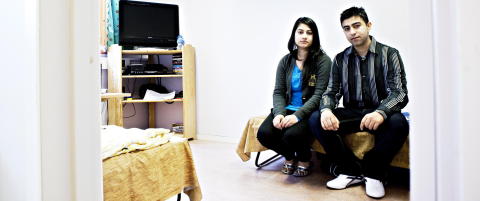 - Er det sant? Er det over? Trenger vi ingen flere vedtak n�?