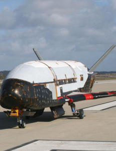 USA skj�t opp dette mystiske romfart�yet i dag